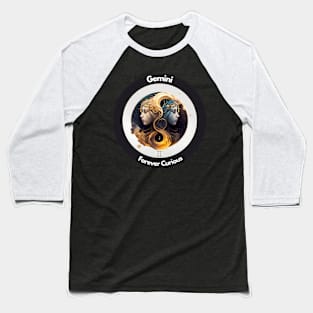 Gemini Baseball T-Shirt